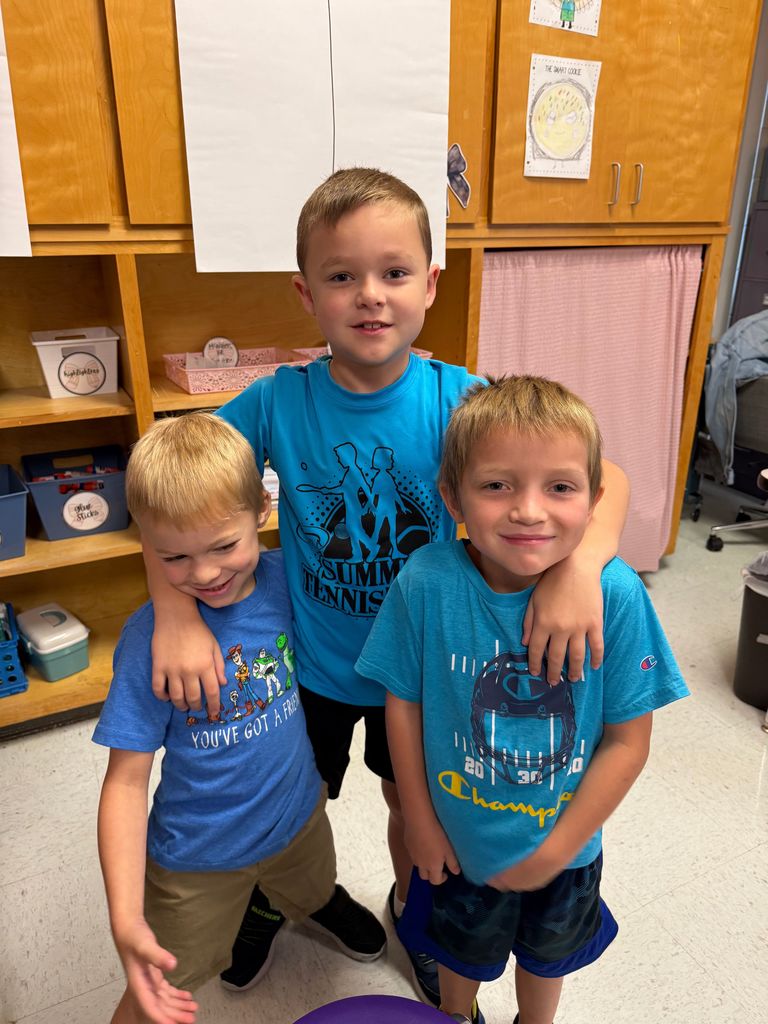 Blue Day