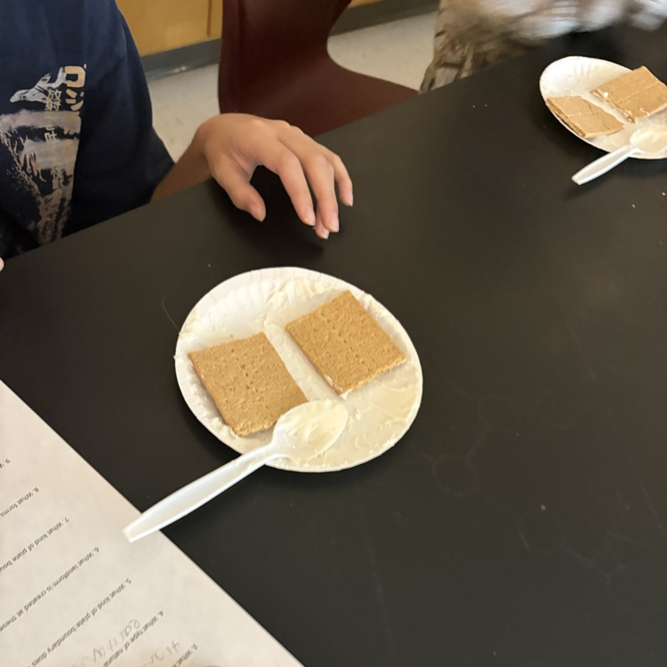 students doing lab