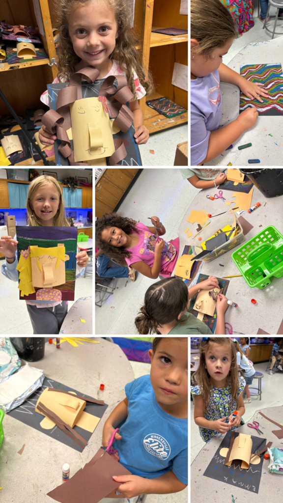 ART Self-Portraits