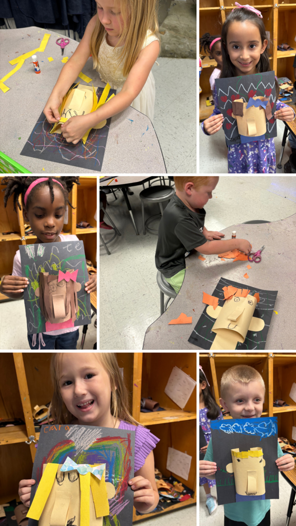 ART Self-Portraits