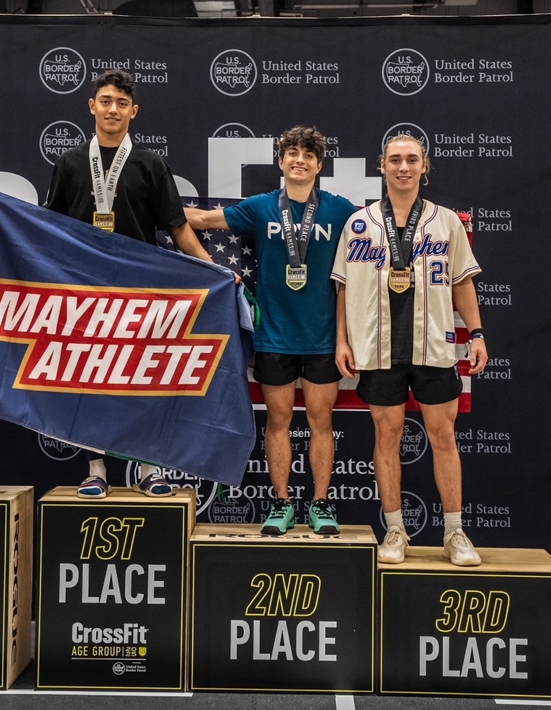 Liam Delaney - 3rd Place