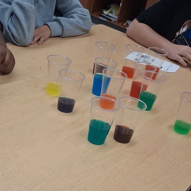 color theory activity