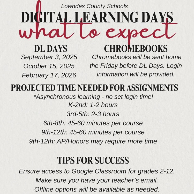 digital learning day