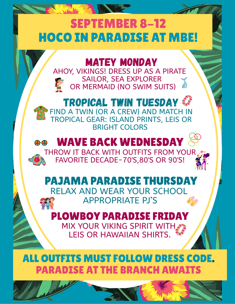 HOCO at MBE