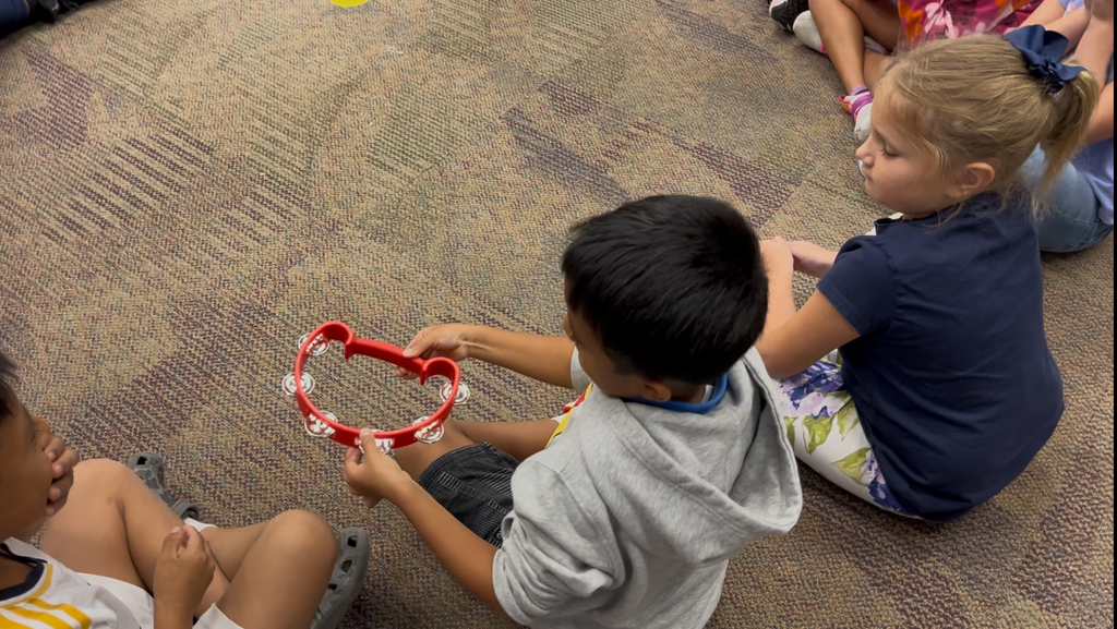 2nd Grade Music