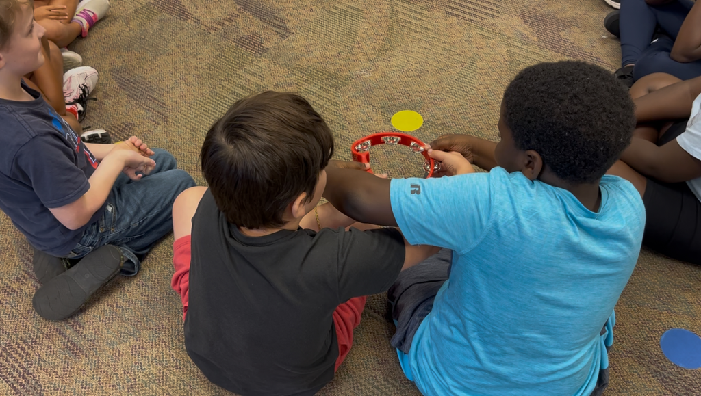 2nd Grade Music