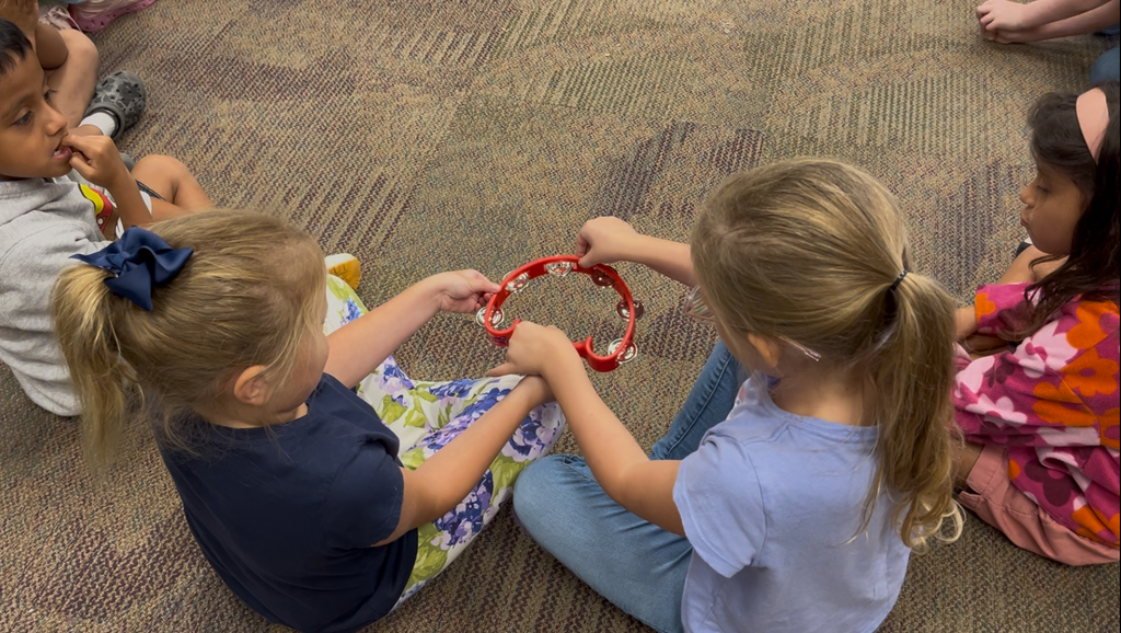 2nd Grade Music
