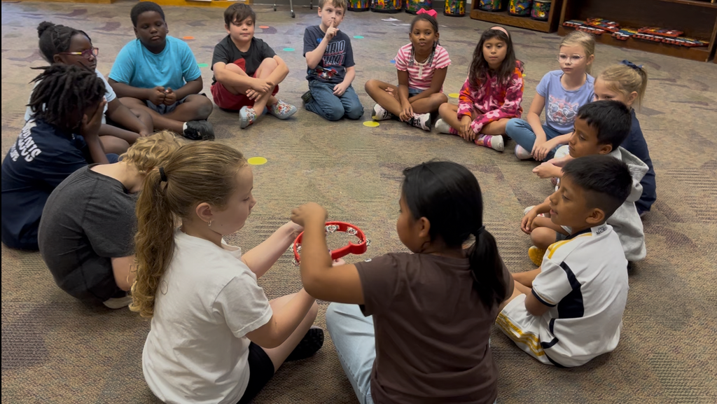 2nd Grade Music