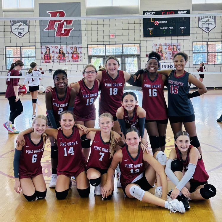 b-team volleyball