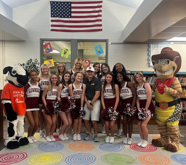 PBIS KICK OFF