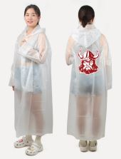 Clear Viking Raincoats