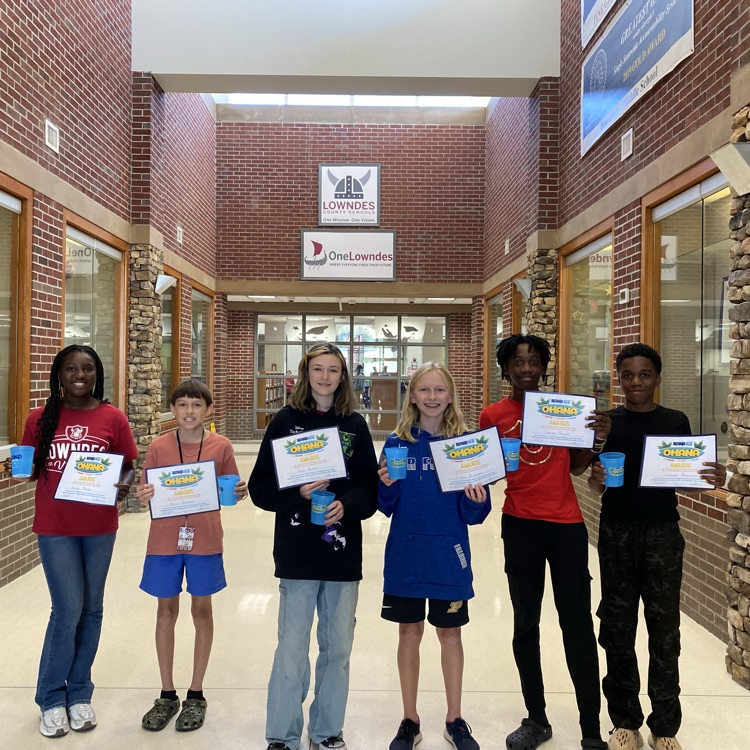 Kona Ice award winners