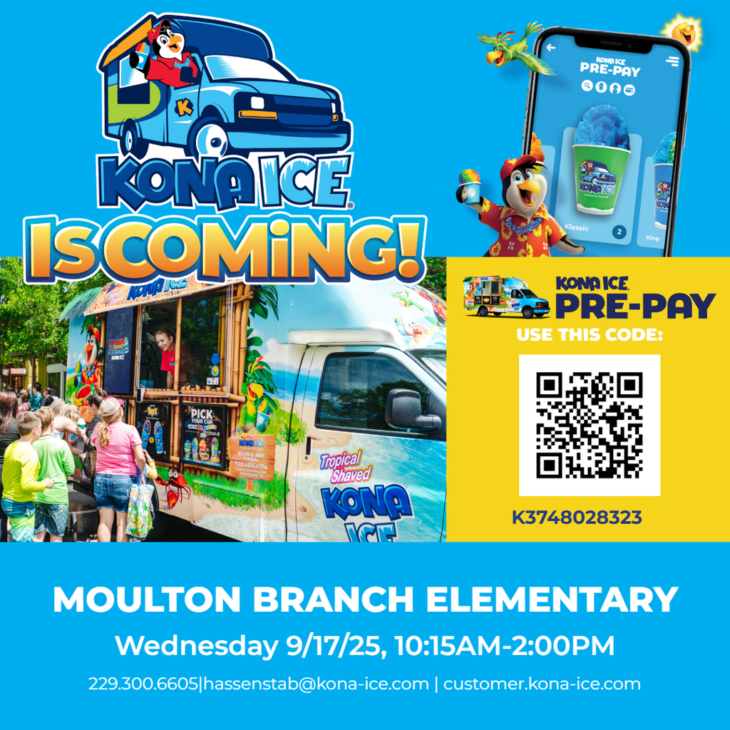 Kona Ice🍧
