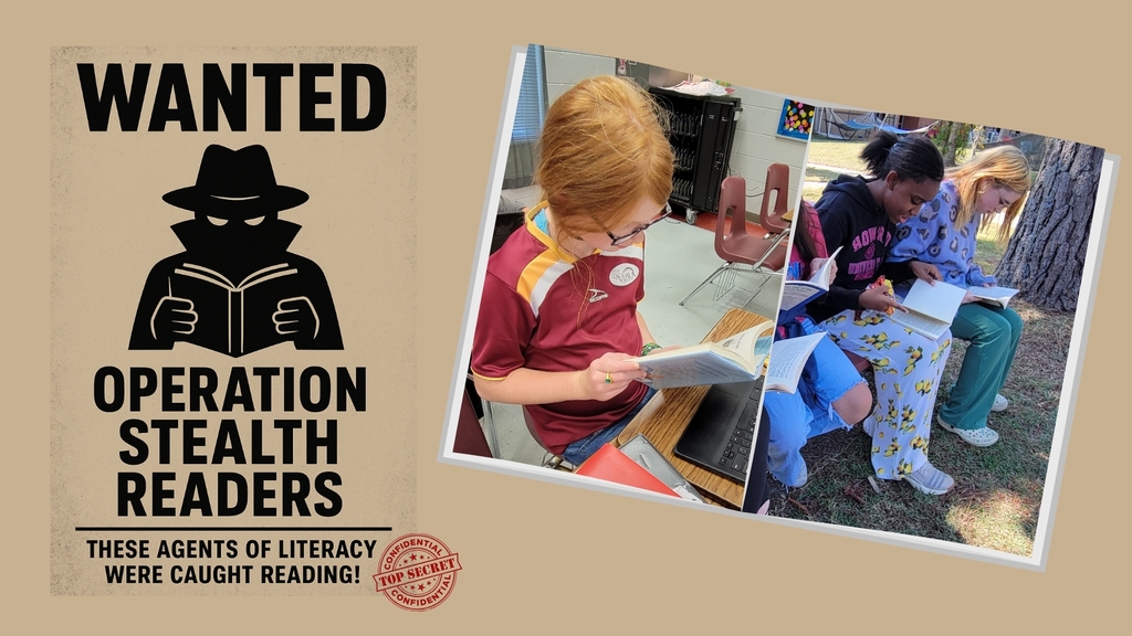 Mission alert! 🚨 Operation Stealth Readers has deployed… and our agents are busy conquering pages and unlocking knowledge!