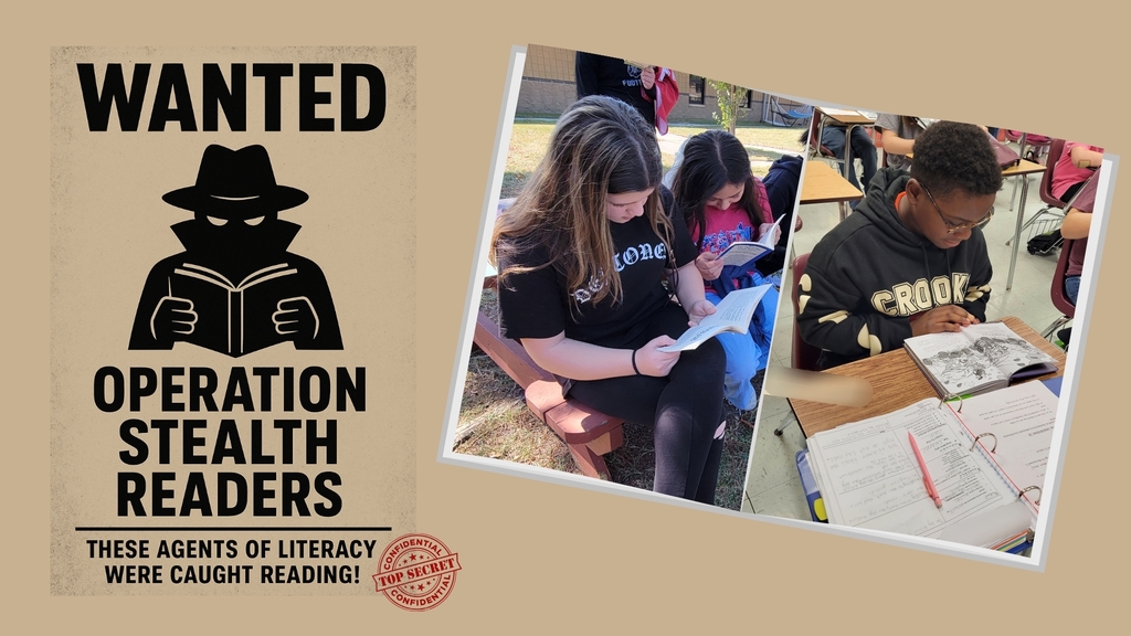 Mission alert! 🚨 Operation Stealth Readers has deployed… and our agents are busy conquering pages and unlocking knowledge!