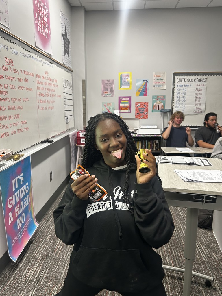 A debate winner
