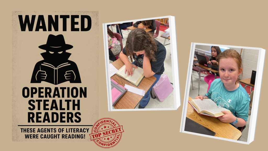Mission alert! 🚨 Operation Stealth Readers has deployed… and our agents are busy conquering pages and unlocking knowledge! #GAReads #MissionMinded