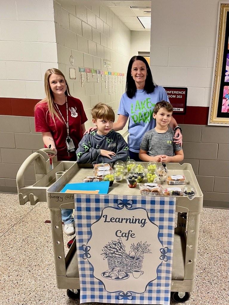 Learning Cafe