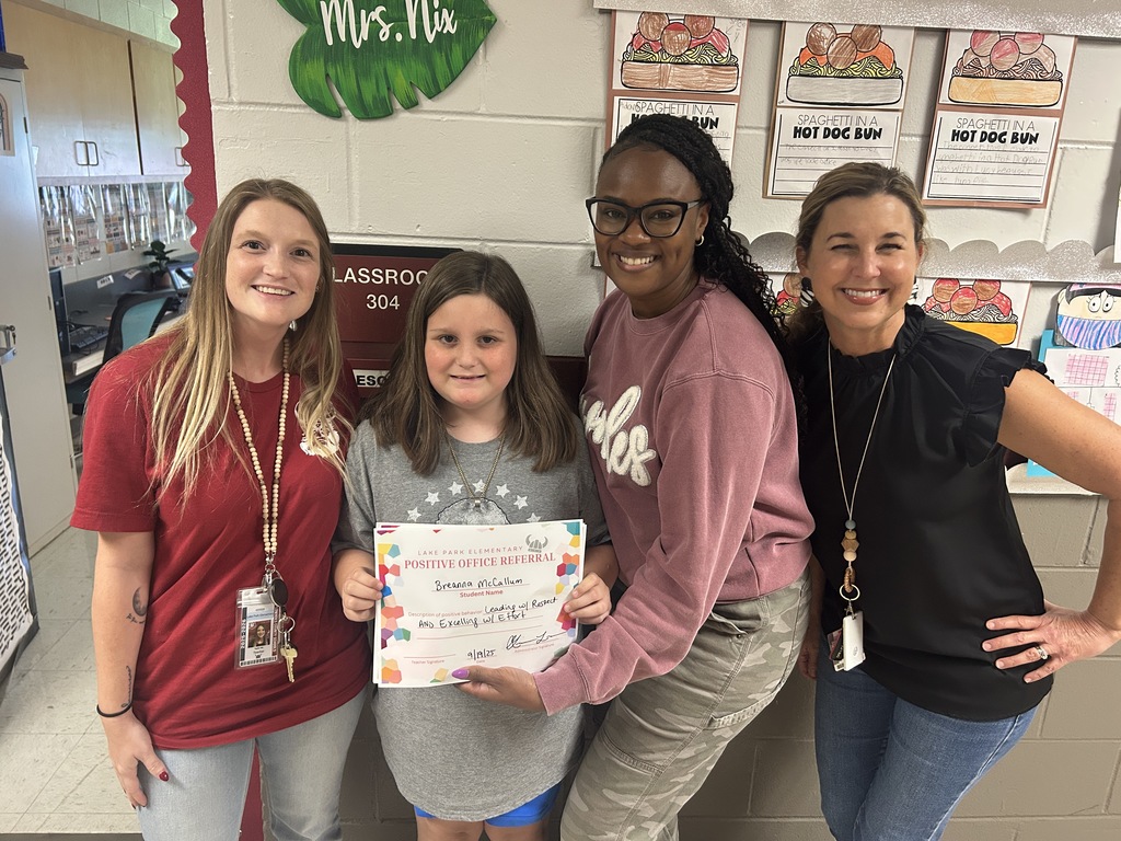 Positive Behavior