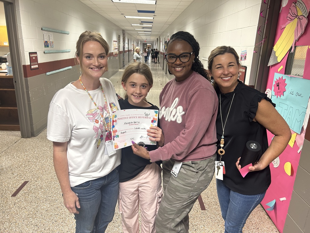 Positive Behavior