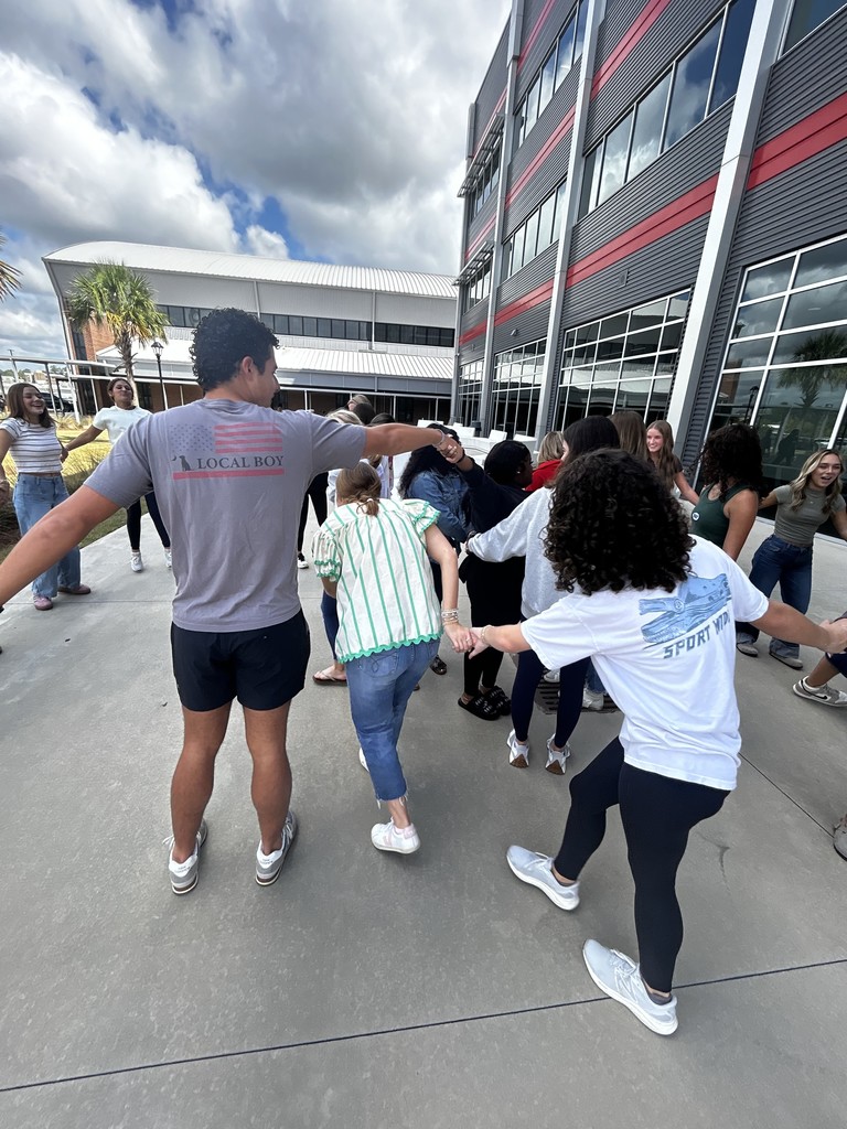 Untangle the human knot team building exercise