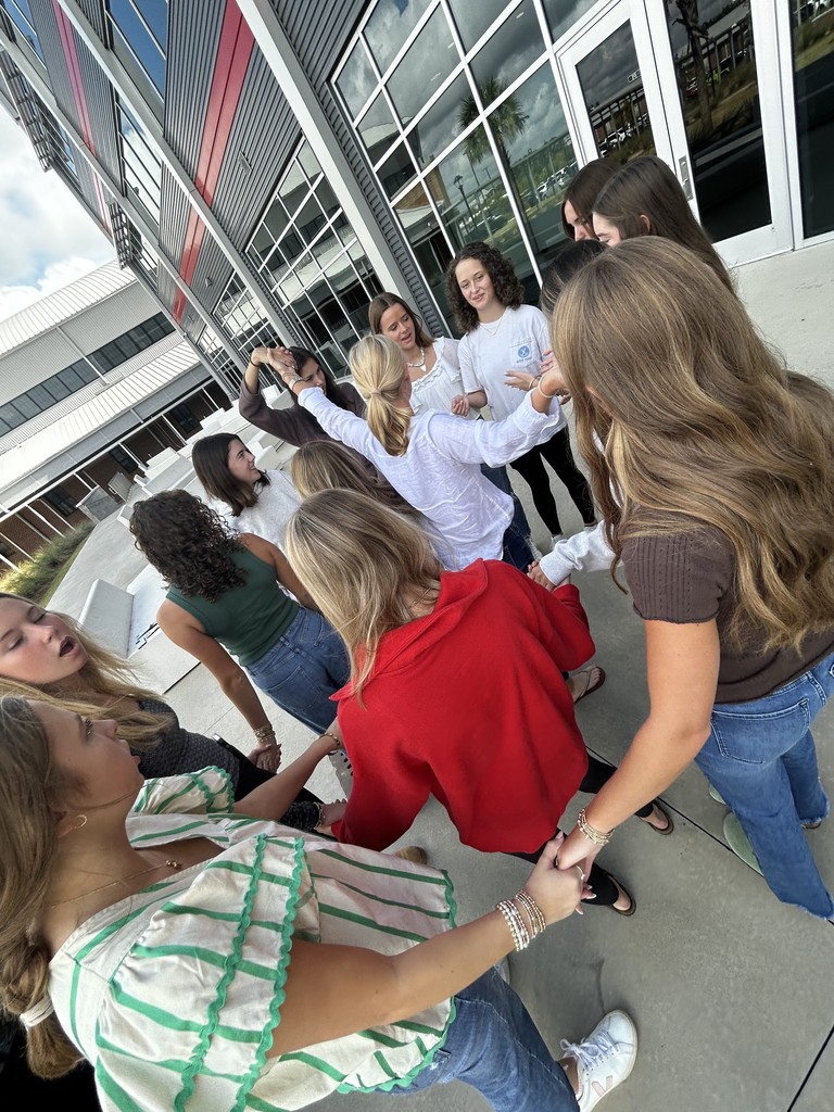 Untangle the human knot team building exercise