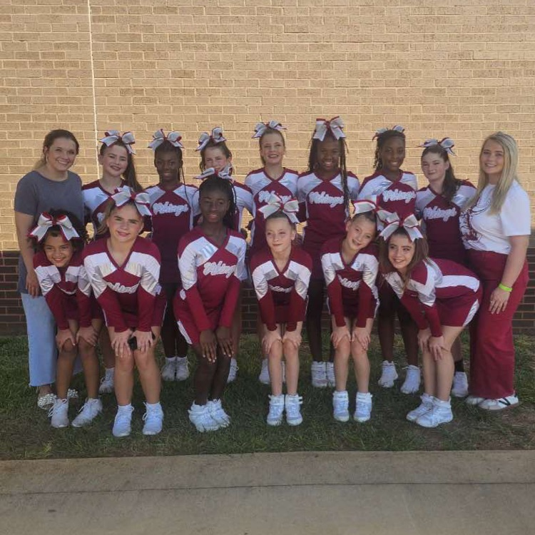 cheer team 