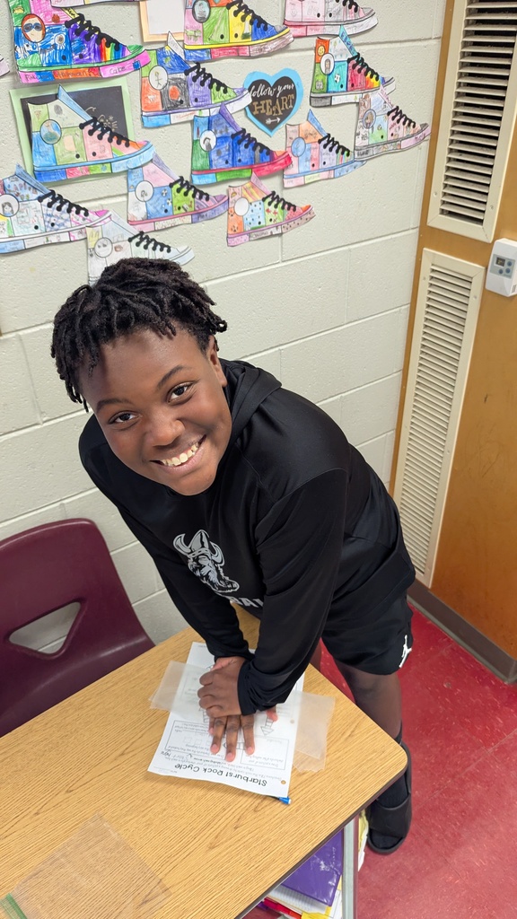 Who knew geology could be so sweet? 🍬 Students in Mrs. Busby’s and Mrs. Akuoko’s classes turned Starbursts into “rocks” to explore how they change through geologic processes and to classify them by their formation using the rock cycle! #CandyScience #HandsOnLearning