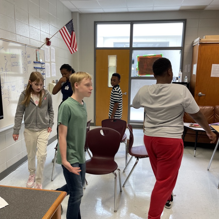 musical chairs 