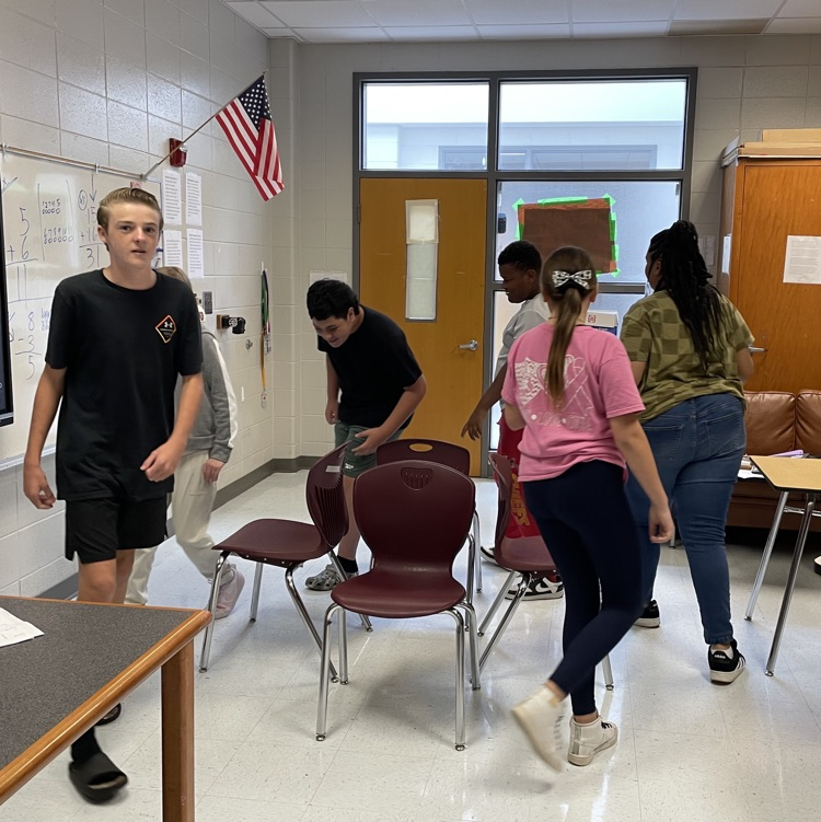 musical chairs 