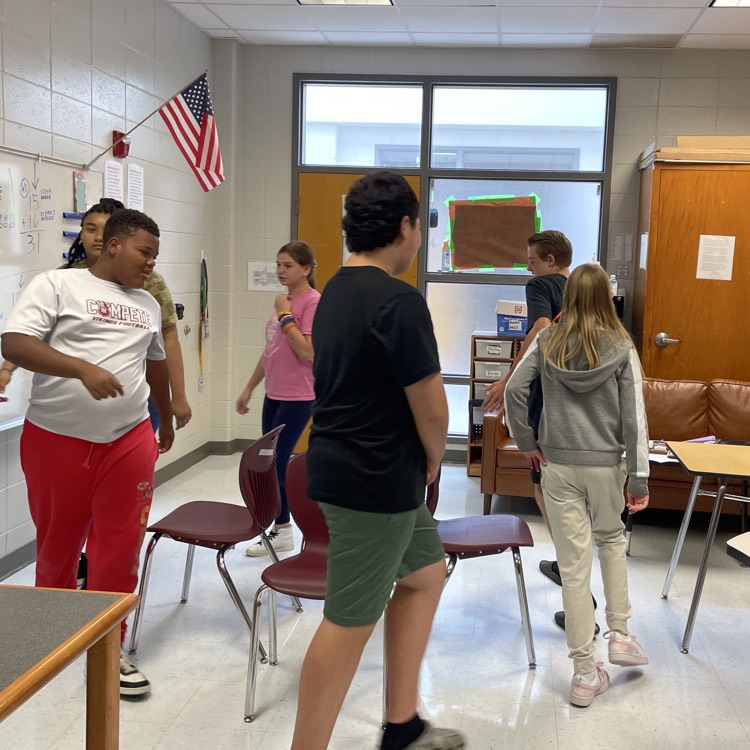 musical chairs 