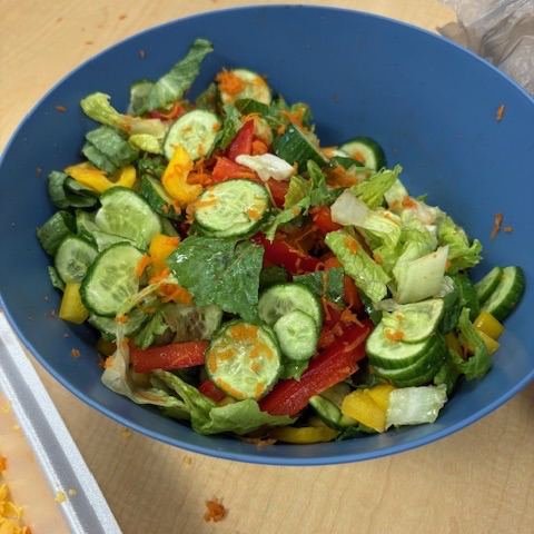 salad