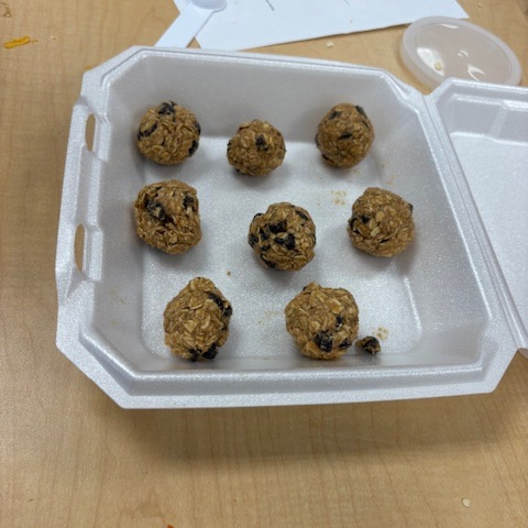 culinary club meeting 