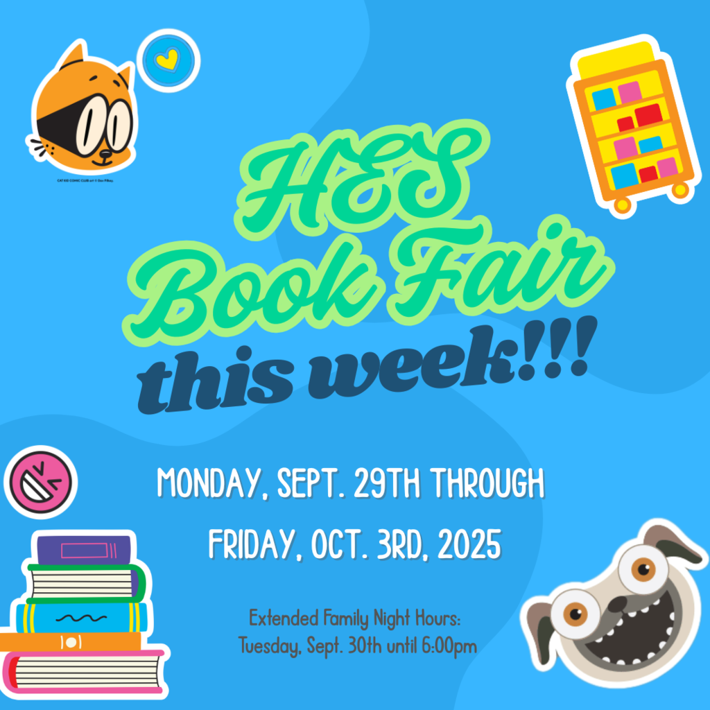 book fair this week