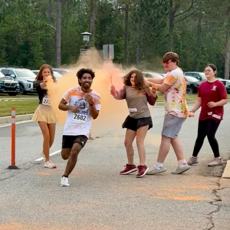 color run 