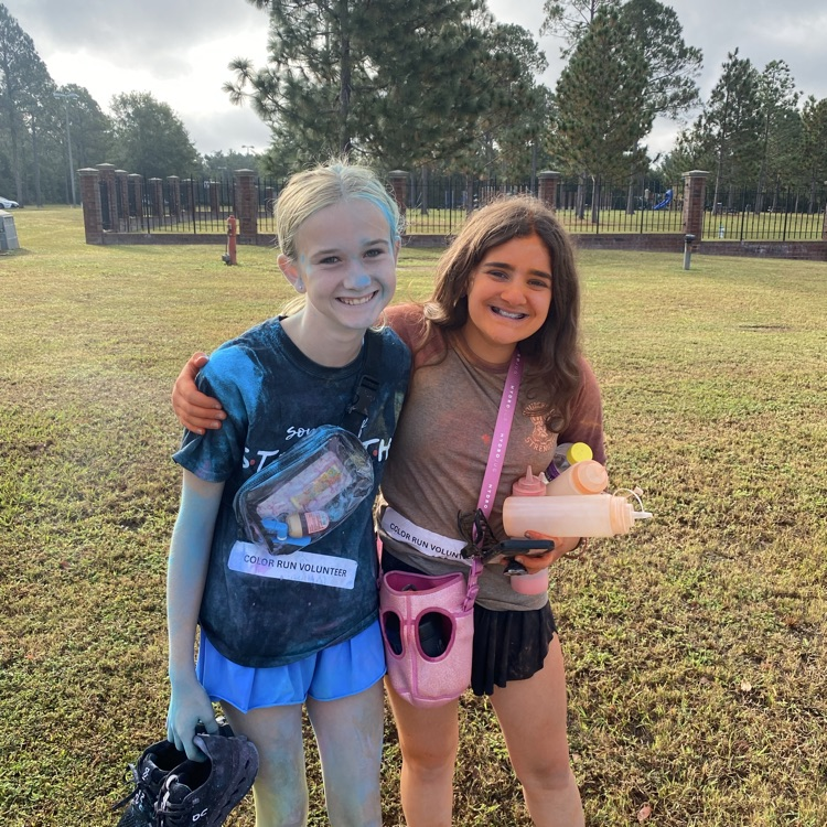 color run 