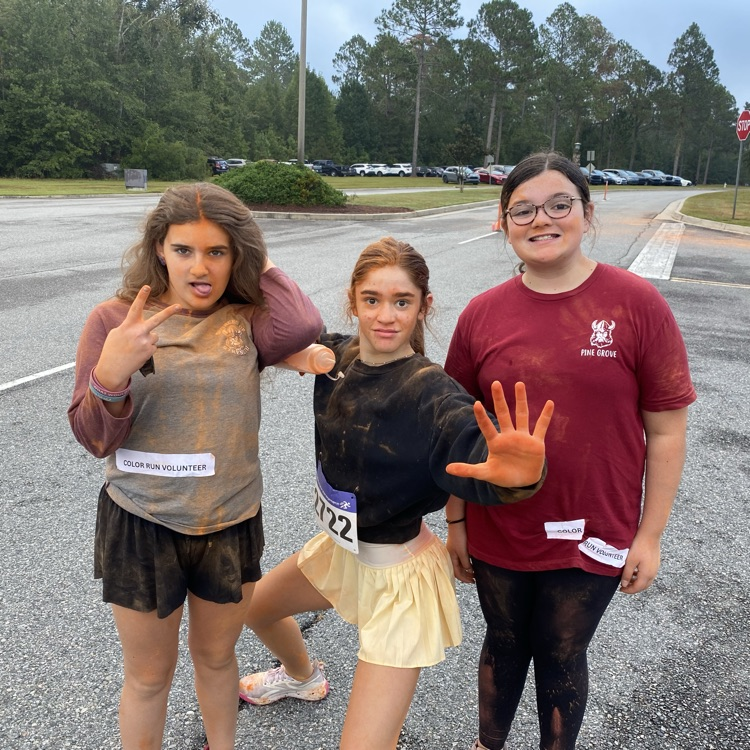 color run 