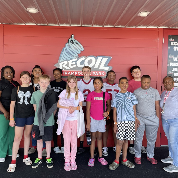recoil field trip 