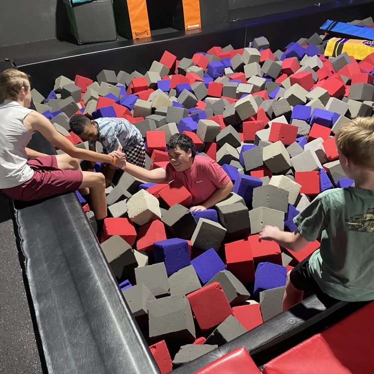 recoil field trip 