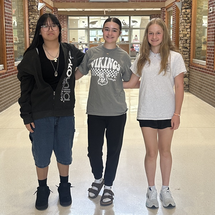 Emma, Briel, and Isabella