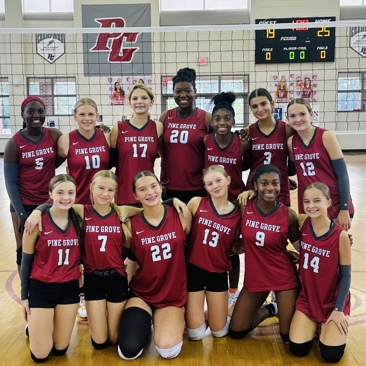 volleyball team 