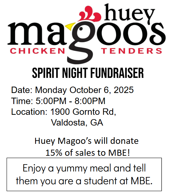 Huey Magoo's Spirit Night