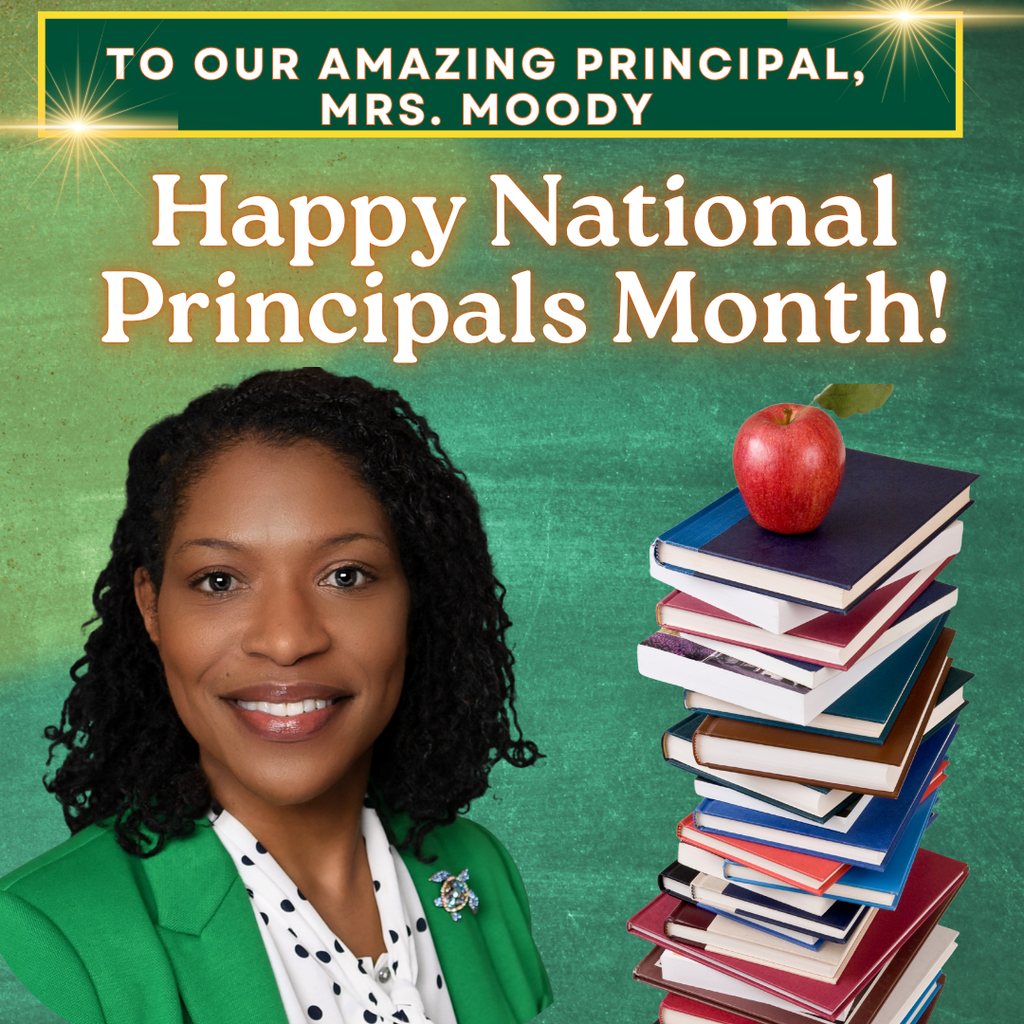 national principal  month