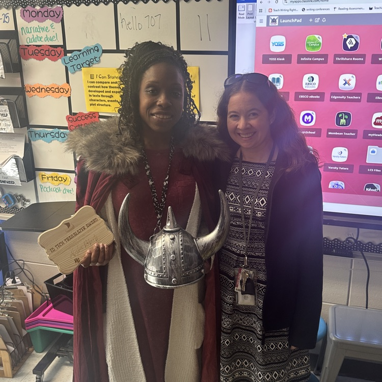Ms. Roberts