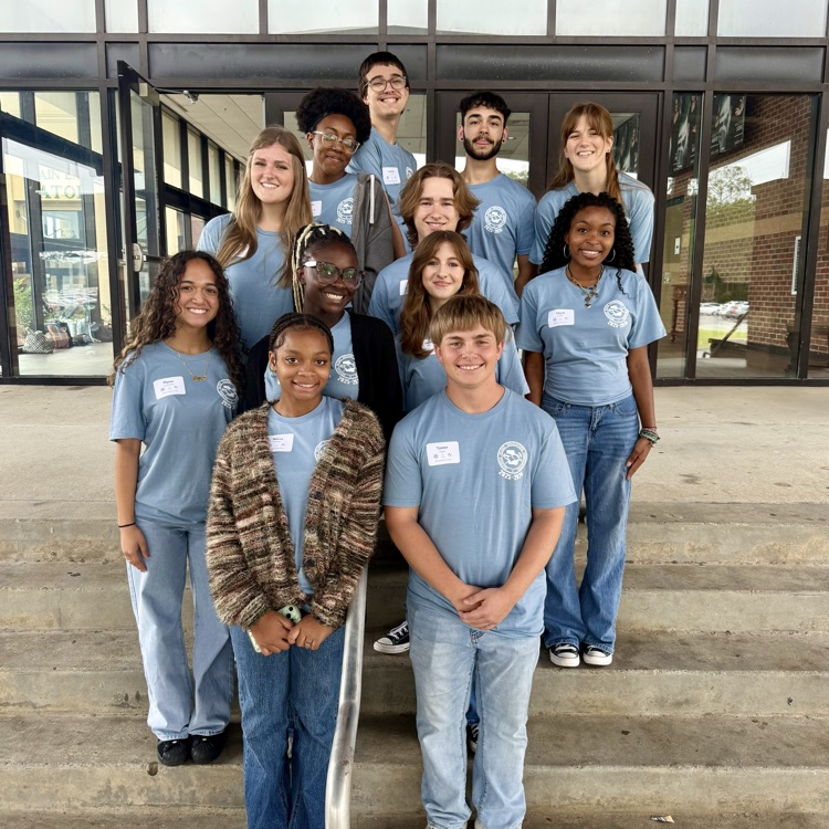 Viking Cantors at District Honor Choir