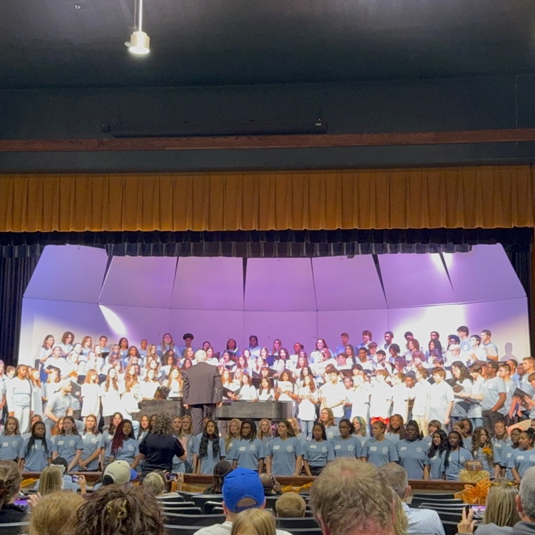 large group performance