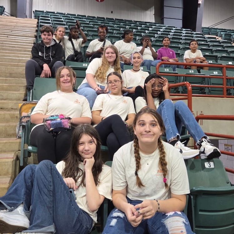 FBLA at fair