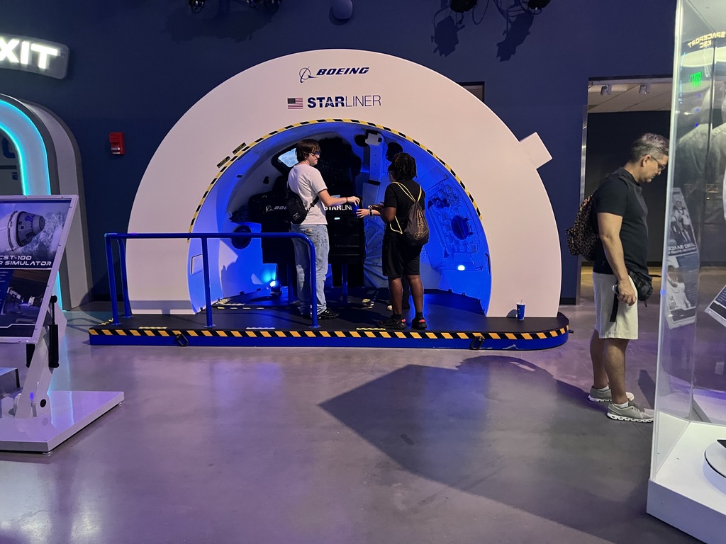 Boeing Starliner