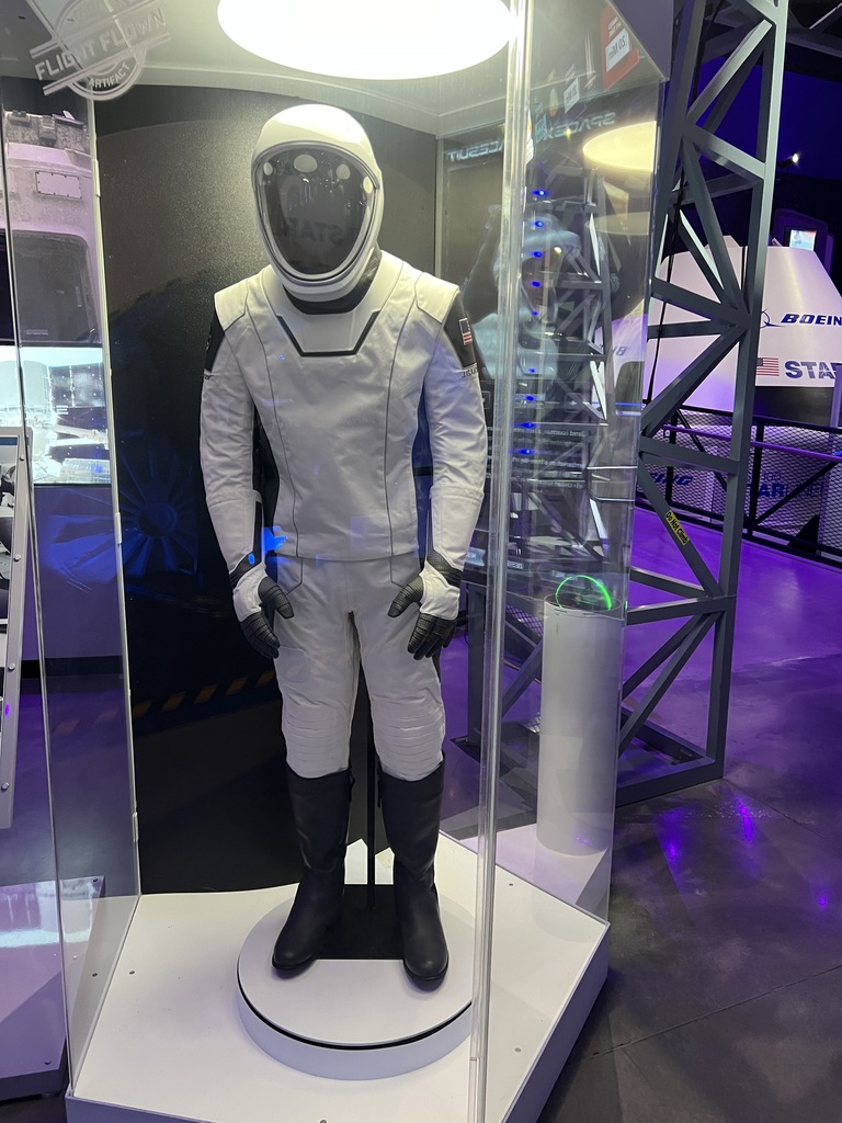 Astronaut suit