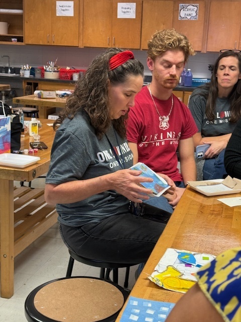 Art teachers